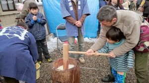 発達障害・自閉症のカンタン家庭療育　お正月