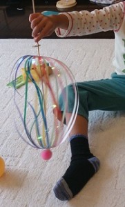 発達障害・自閉症のカンタン家庭療育　手作りおもちゃ