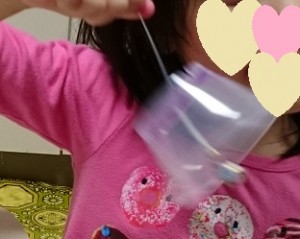 季節の手づくりおもちゃ「風鈴」澄川綾乃のカンタン家庭療育