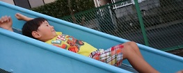 3歳の頃の自閉症スペクトラム・軽度知的障害の息子の特徴｜澄川綾乃のカンタン家庭療育