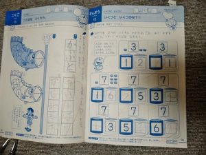 特別支援学級２年生の息子：学習進度と夏休みの家庭学習は・・・