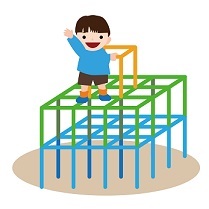 自閉症の子が高いところに登る理由と対処方法