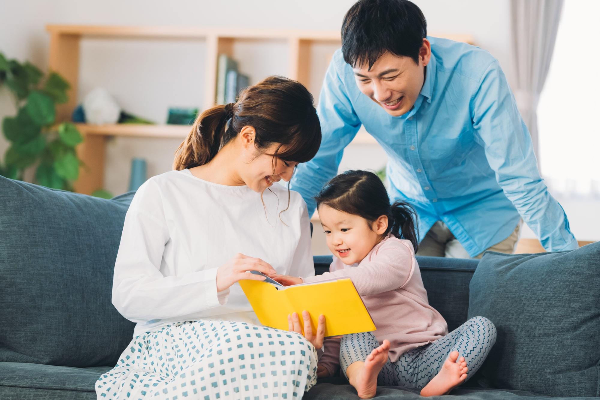 3歳の子どもと会話ができない 会話にならない 関わり方 が言葉を育む 澄川綾乃のことばカンタン家庭療育