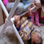 自閉症の息子５歳 運動面がますます伸び　逆上がりも出来るようになる